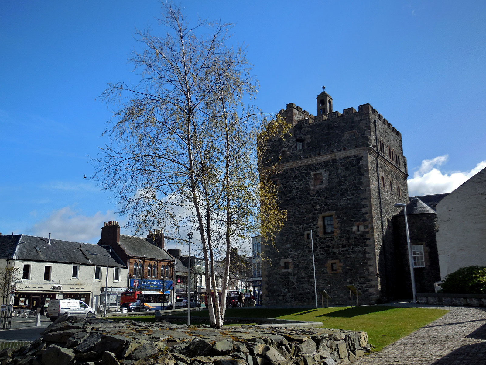 Stranraer